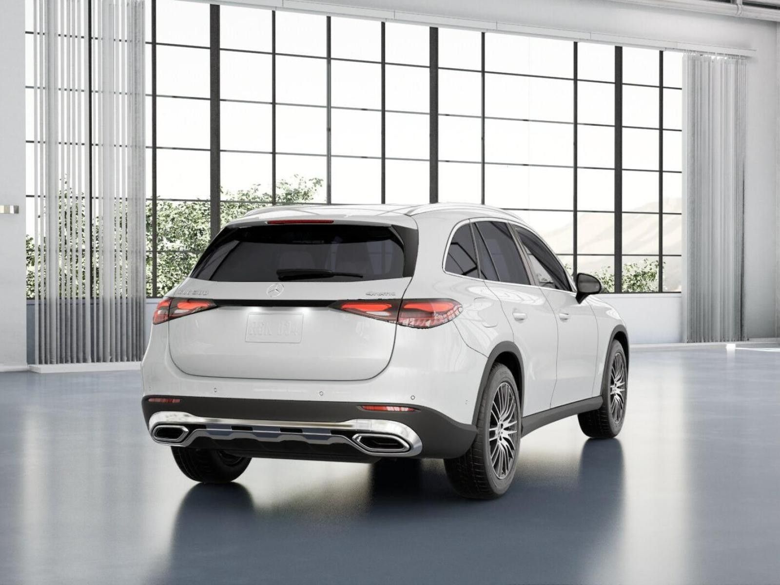 New 2026 Mercedes-benz GLC SUV