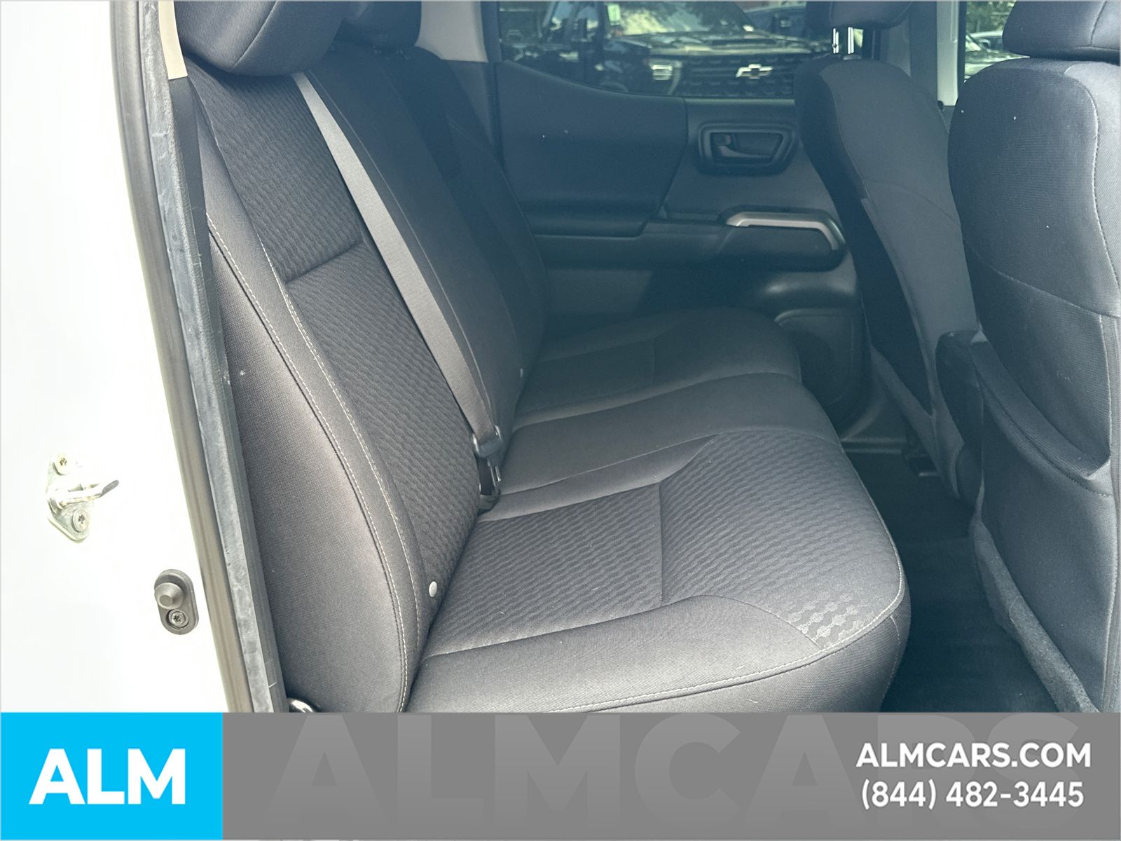 Certified Used 2023 Ice Toyota Trail Edition image 17