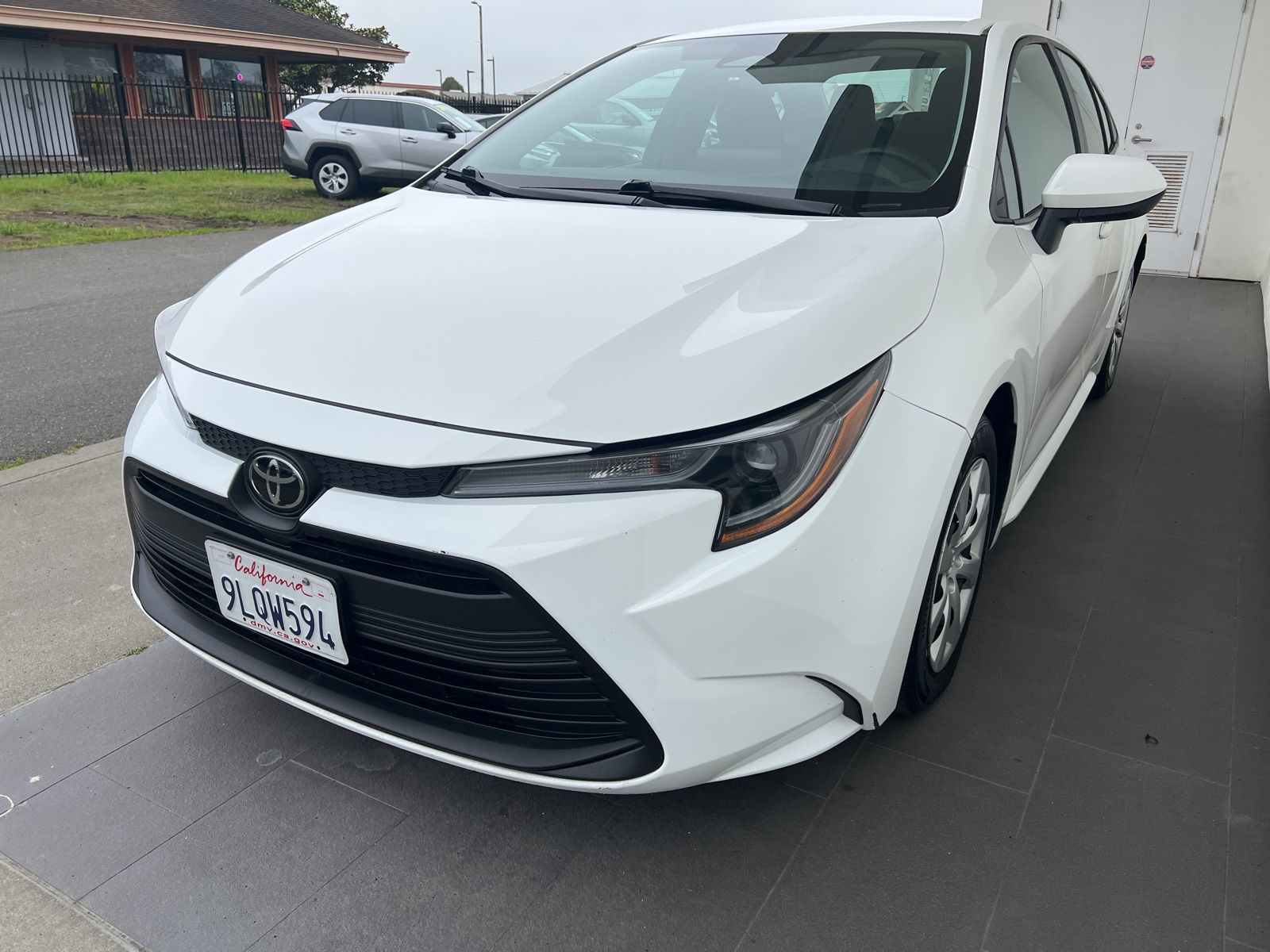 2024 Toyota Corolla LE FWD