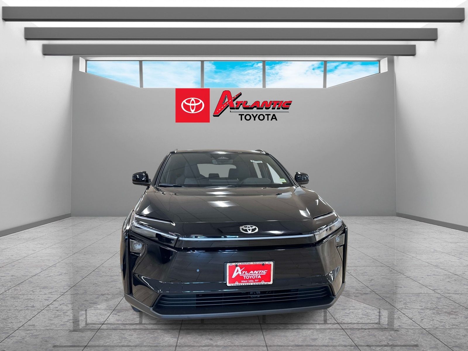 New 2026 Toyota bZ SUV