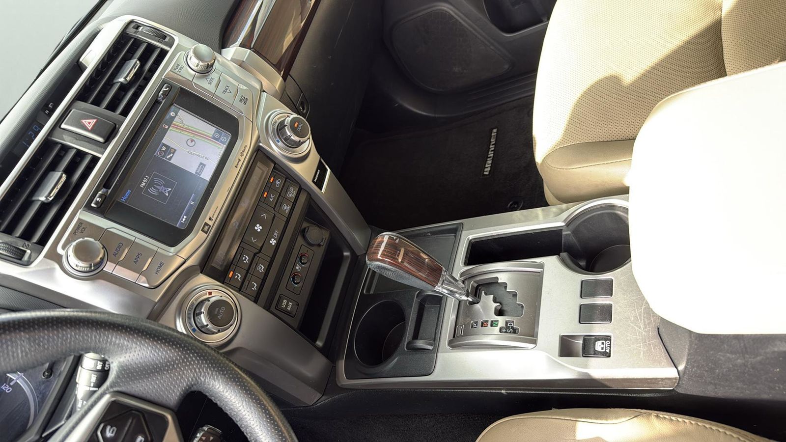 Used Car 2018 Toyota 4runner  Limited For Sale Under $25,000 In Austin, Texas