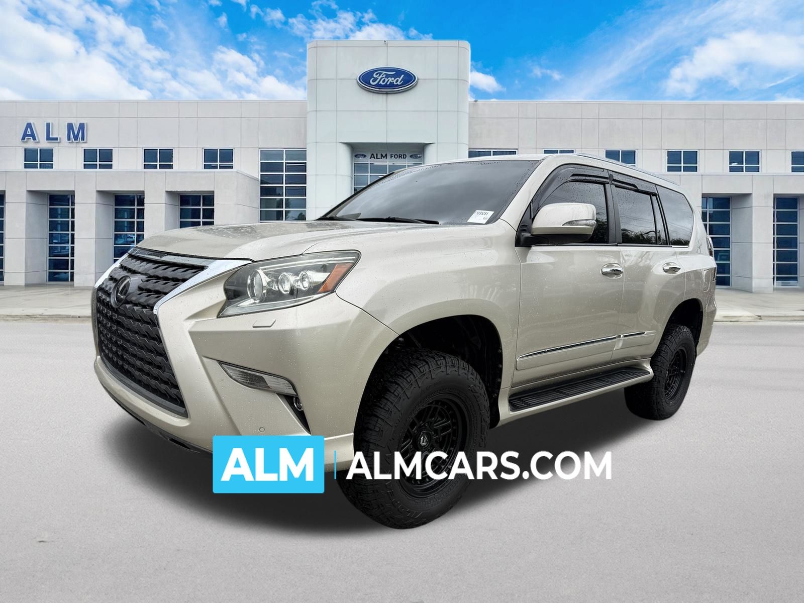 2015 Lexus GX