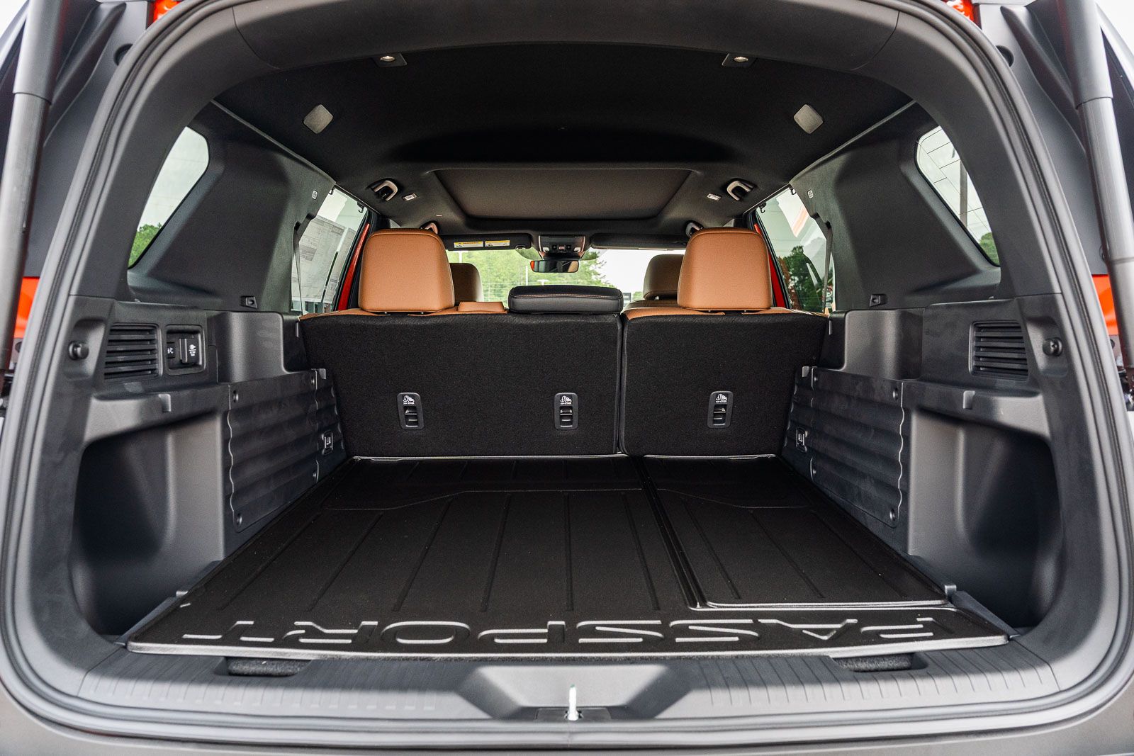 New 2026 Honda Passport SUV