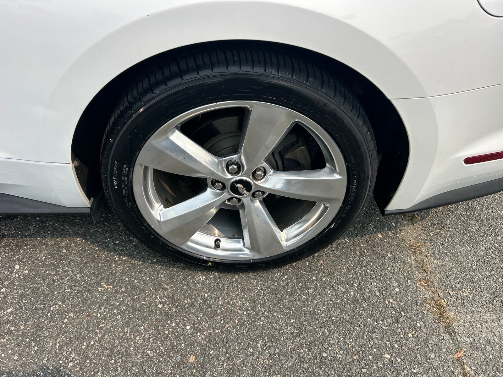 Certified Used 2019 Oxford White Ford EcoBoost Premium image 26