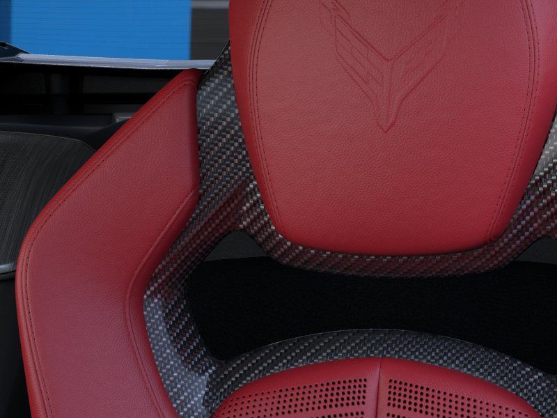 2027 Chevrolet Corvette Stingray Red at Ross Downing Chevrolet