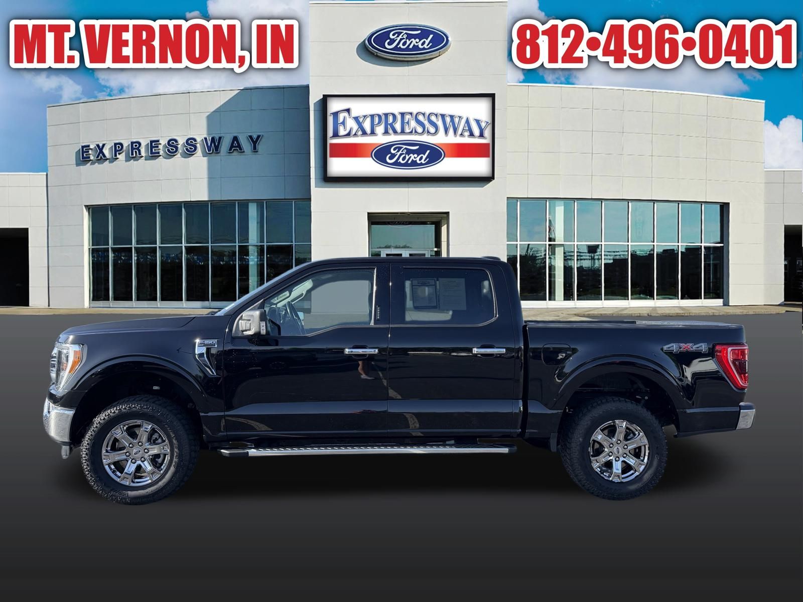 2022 Ford F-150 image 9