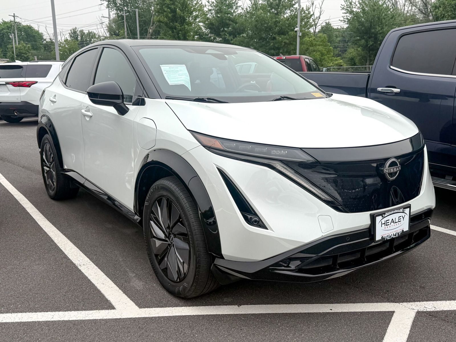 2023 Nissan Ariya Engage e-4ORCE