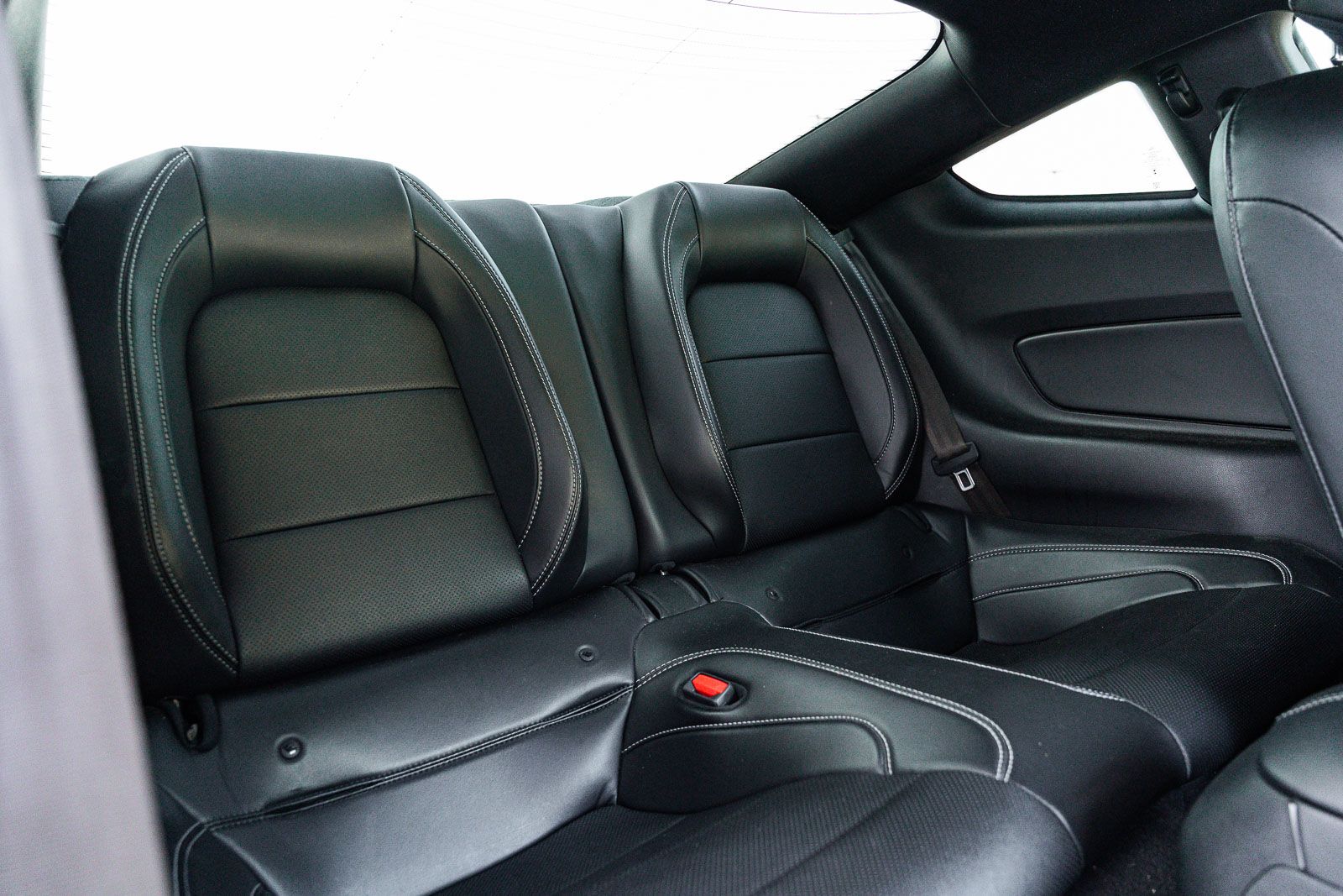 Used 2021 Ford Mustang Coupe