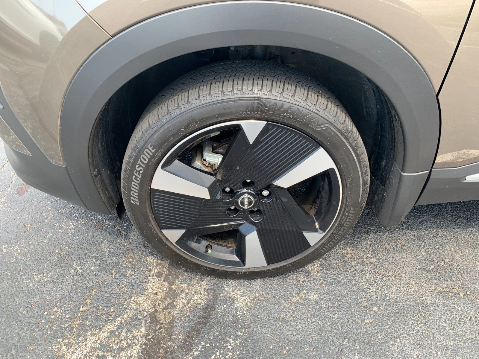Used 2025 Brown Nissan SR image 7