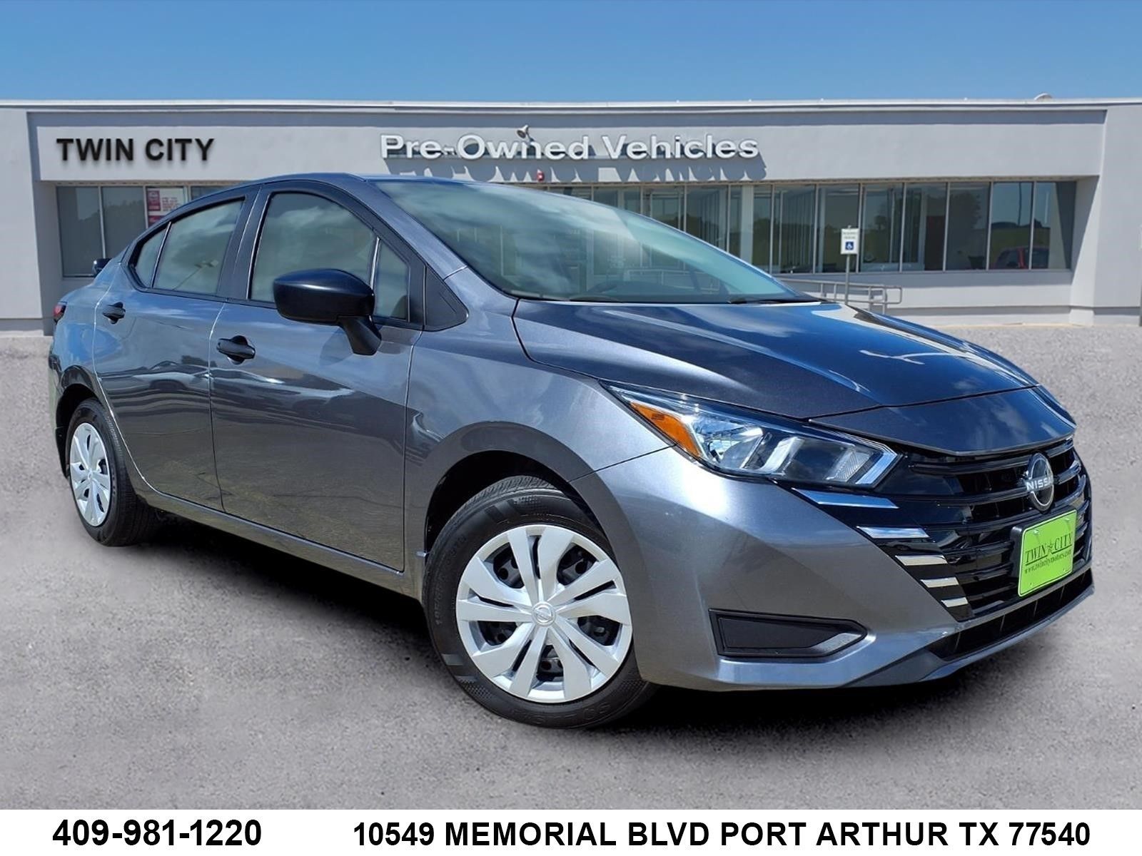 New & Used Nissan Inventory | Twin City Nissan