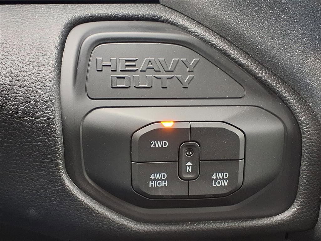 2026 Ram 2500 Tradesman - 7