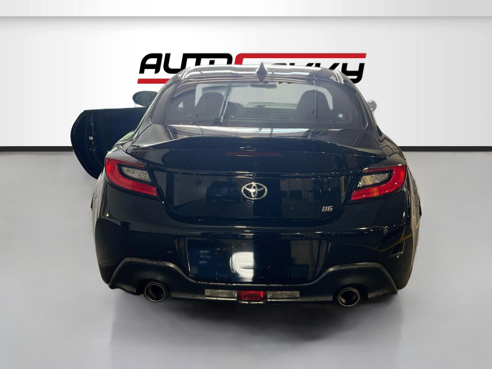 Used 2025 Black Toyota Premium image 6