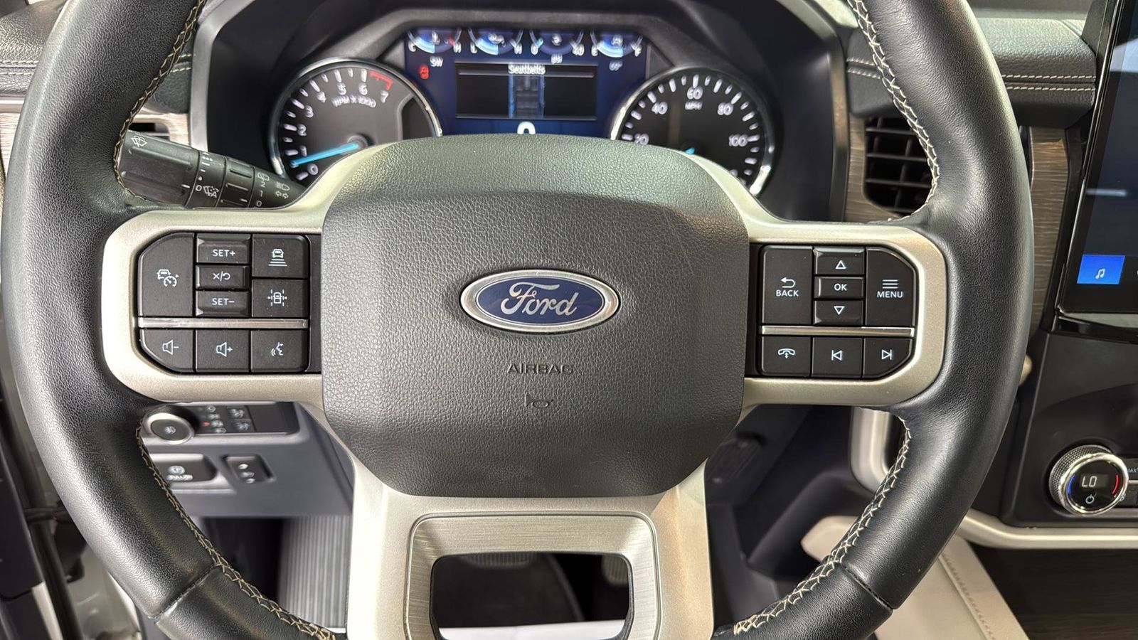 Used Car 2022 Ford Expedition  Limited For Sale Under $50,000 In Austin, Texas