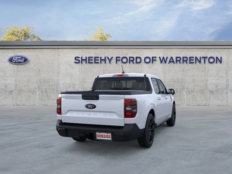2025 Ford Maverick Lariat - Photo 8