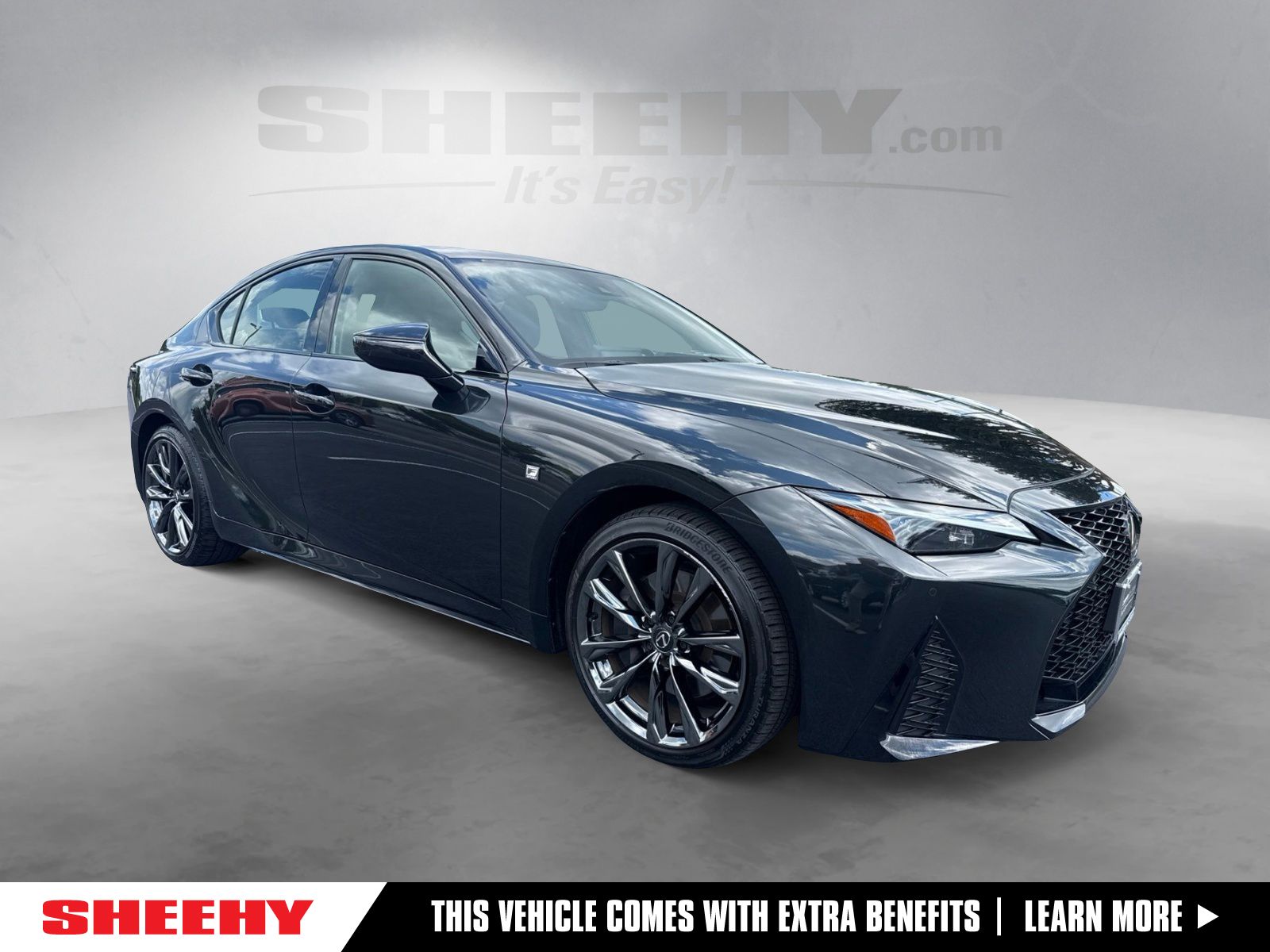 2025 Lexus IS 350 F SPORT