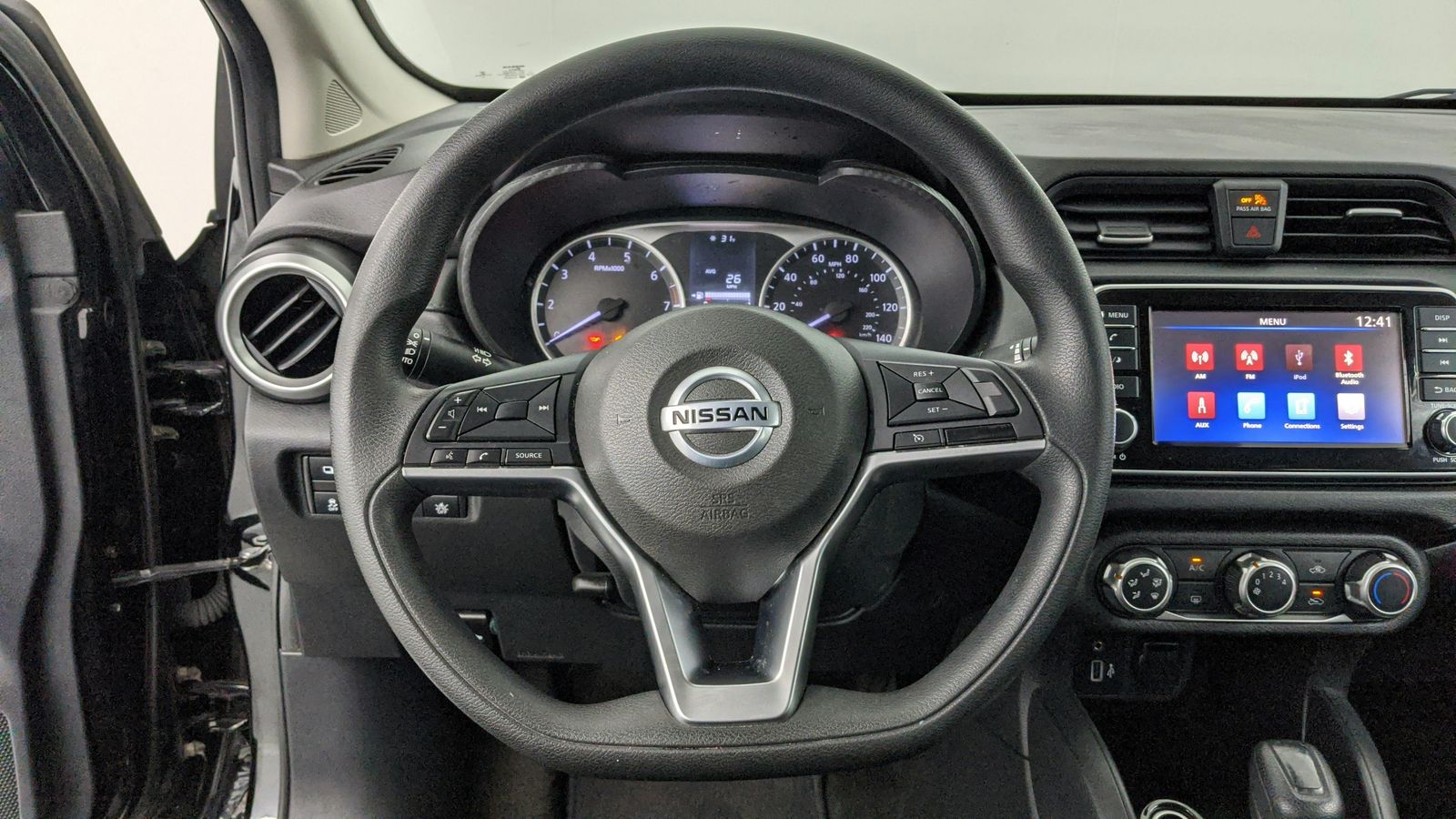 2020 Nissan Versa