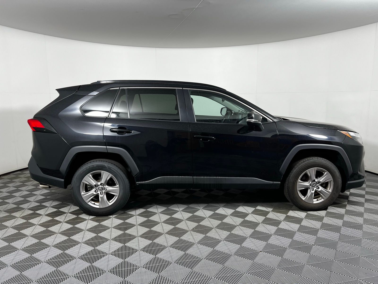 2024 Toyota RAV4 XLE 4