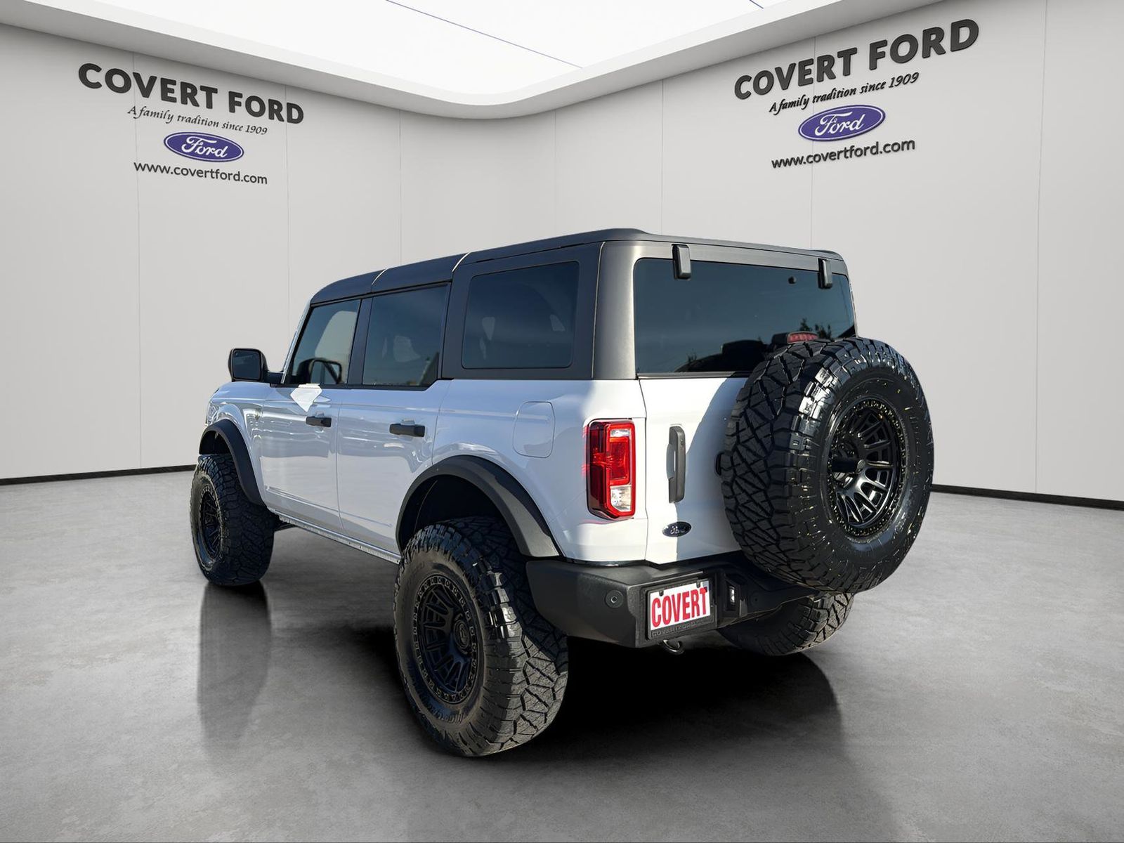 New Car 2025 Ford Bronco  Big Bend For Sale Under $50,000 In Austin, Texas