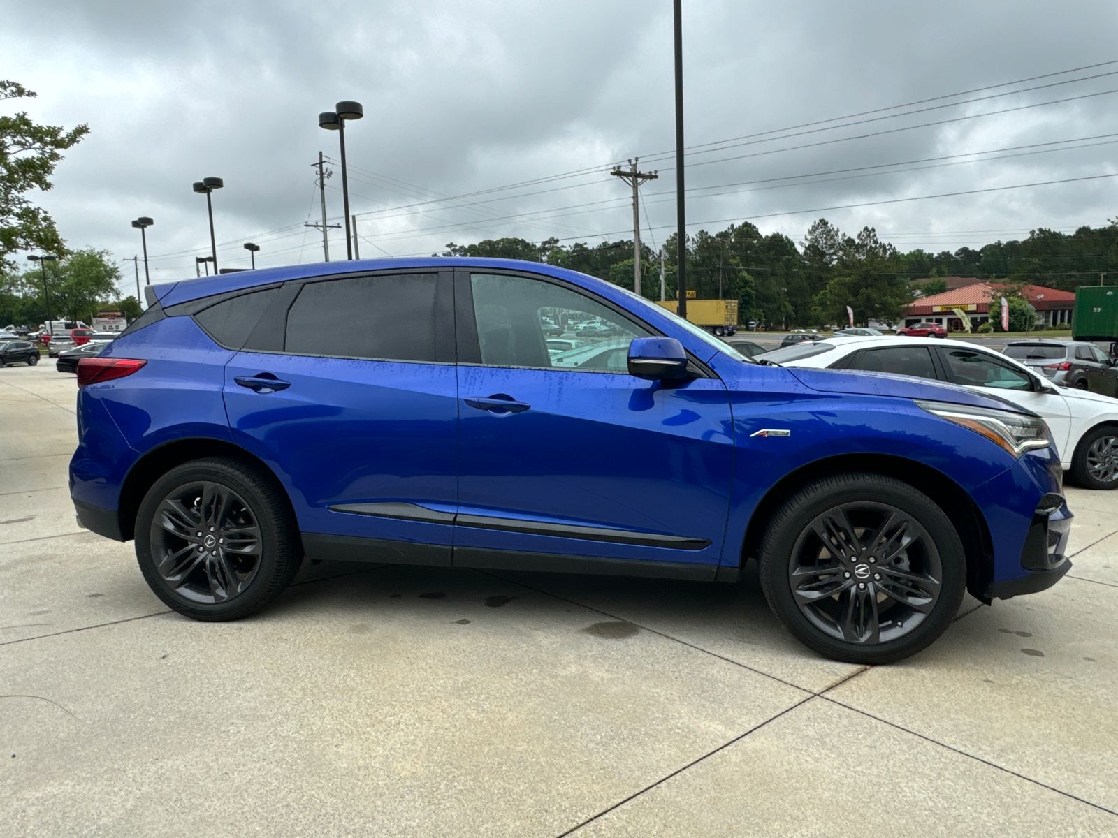 2020 Acura RDX A-Spec Package 4