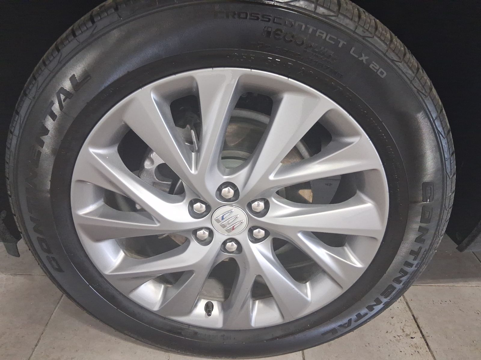 Used Car 2025 Buick Enclave  Preferred For Sale Under $40,000 In Austin, Texas