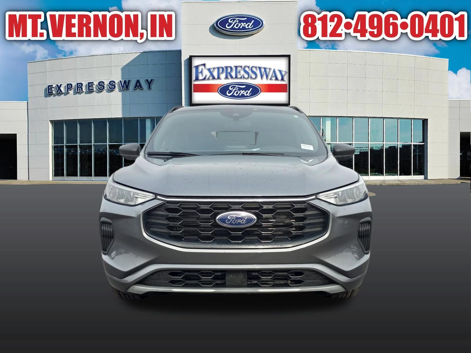 2024 Ford Escape image 4