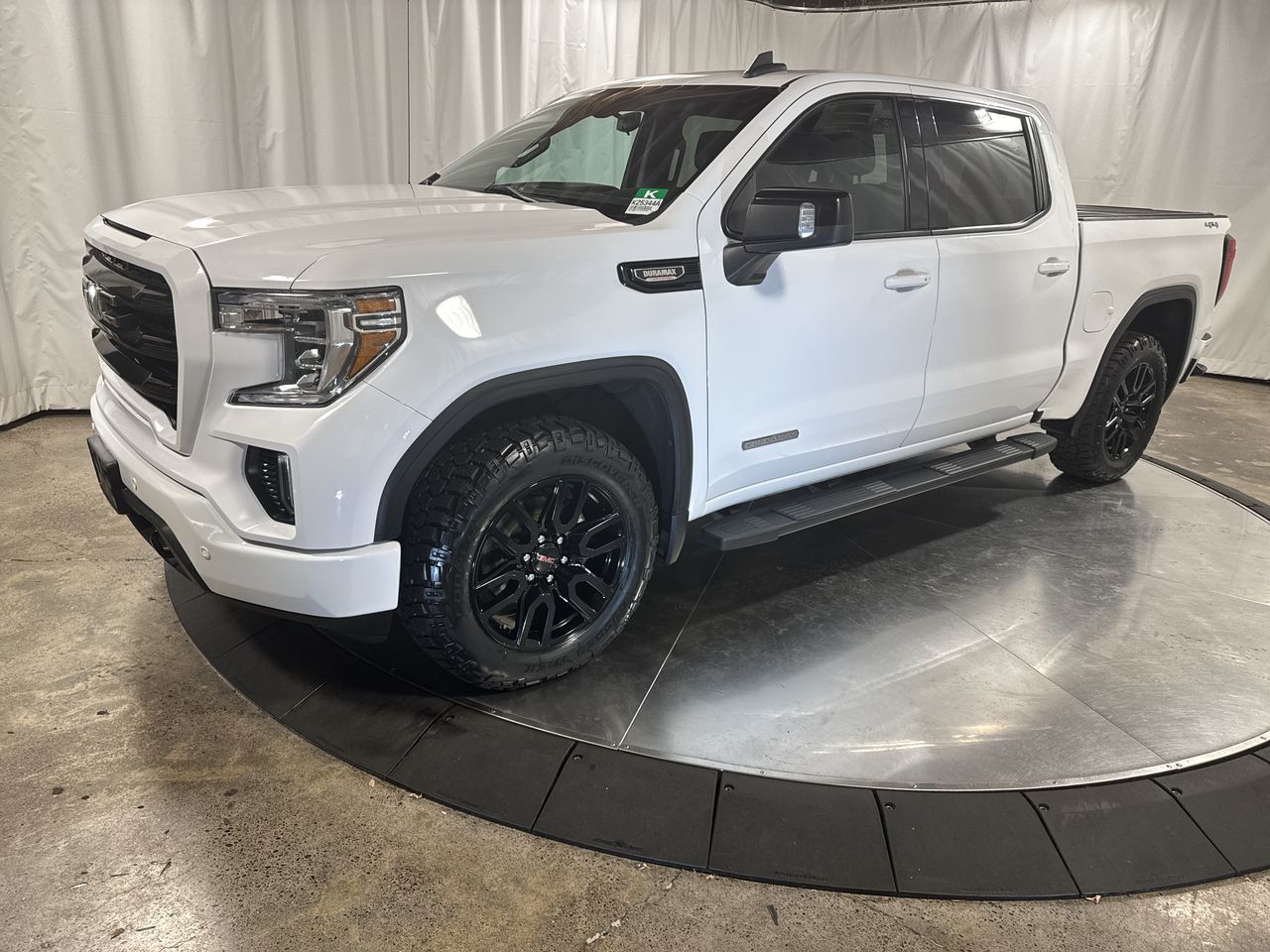 2020 GMC Sierra 1500 Elevation