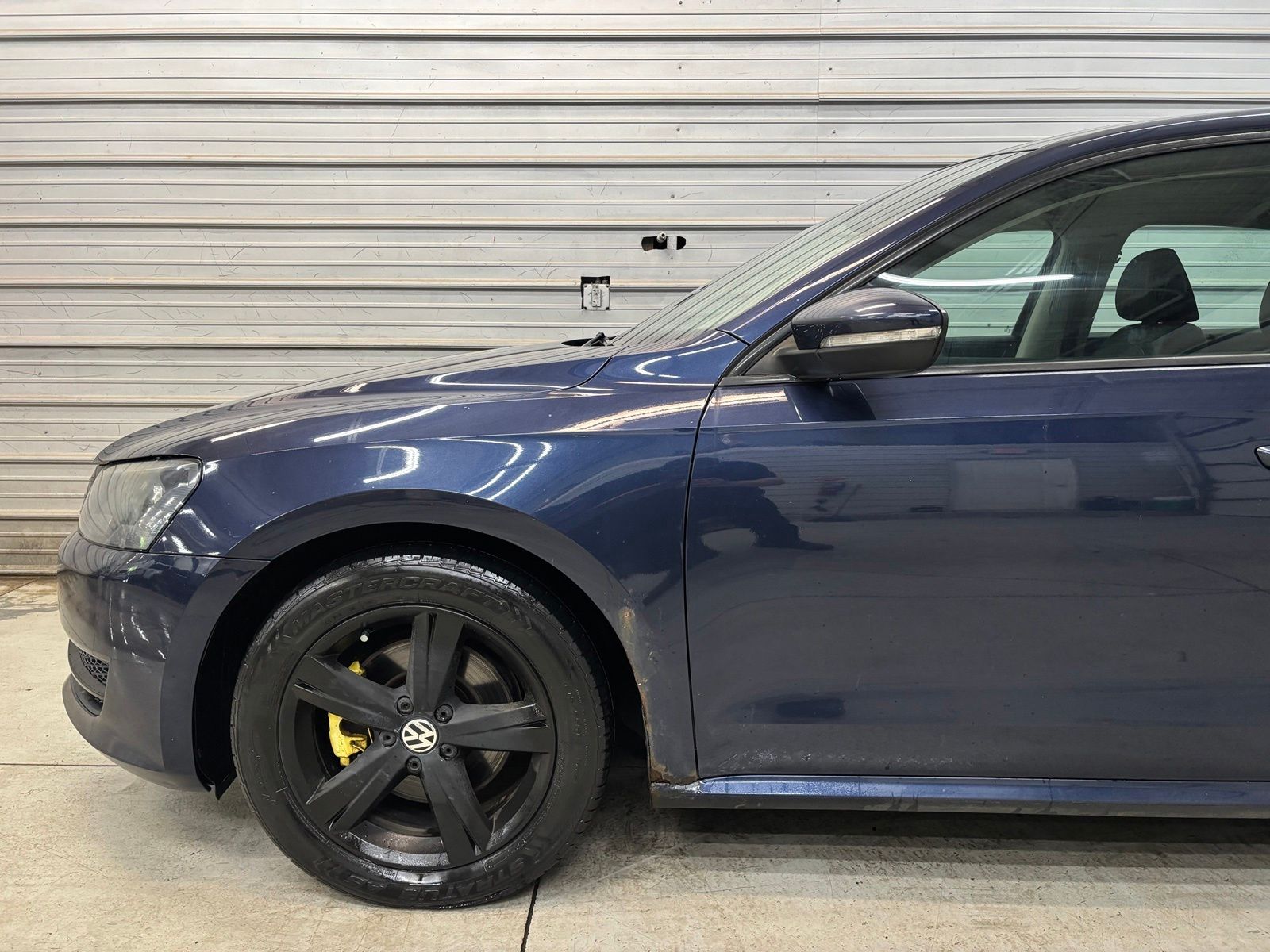 Photo 4 of 2012 Volkswagen Passat 2.5 SE