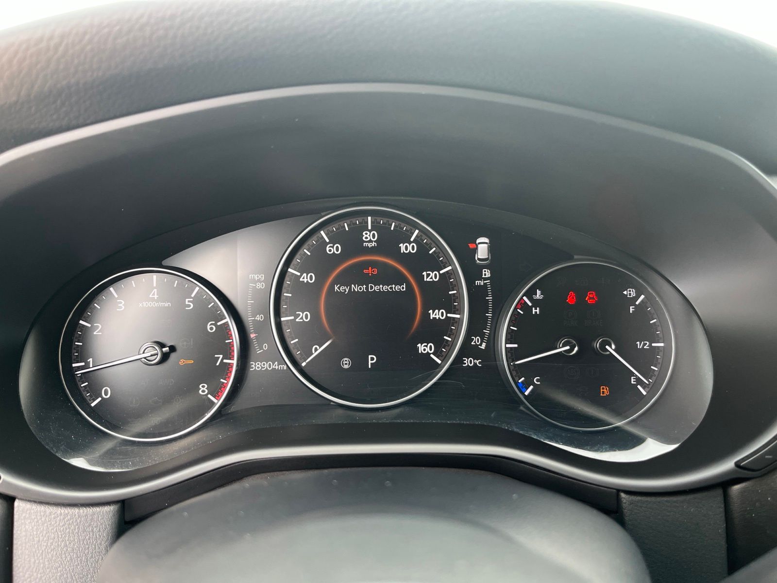 Used Car 2023 Mazda Cx-50  2.5 Turbo Premium Plus Package For Sale Under $30,000 In Austin, Texas