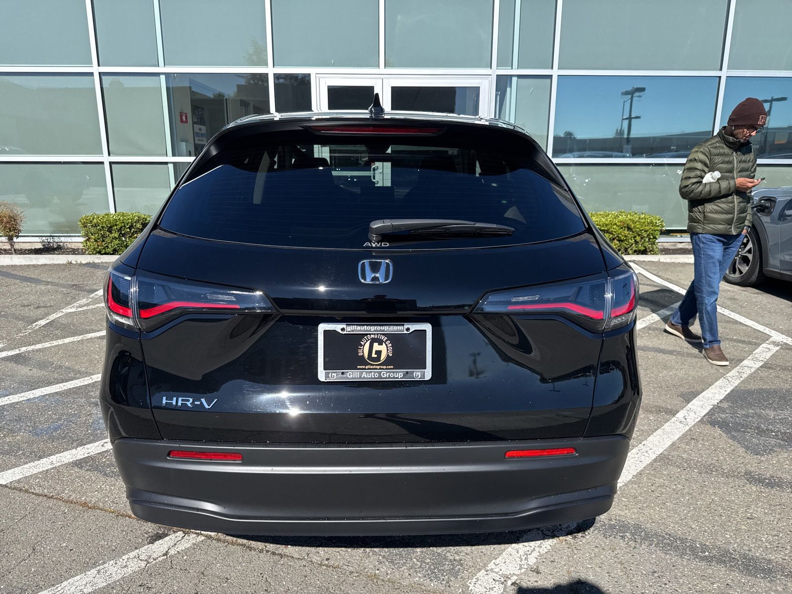 Used 2026  Honda LX image 4