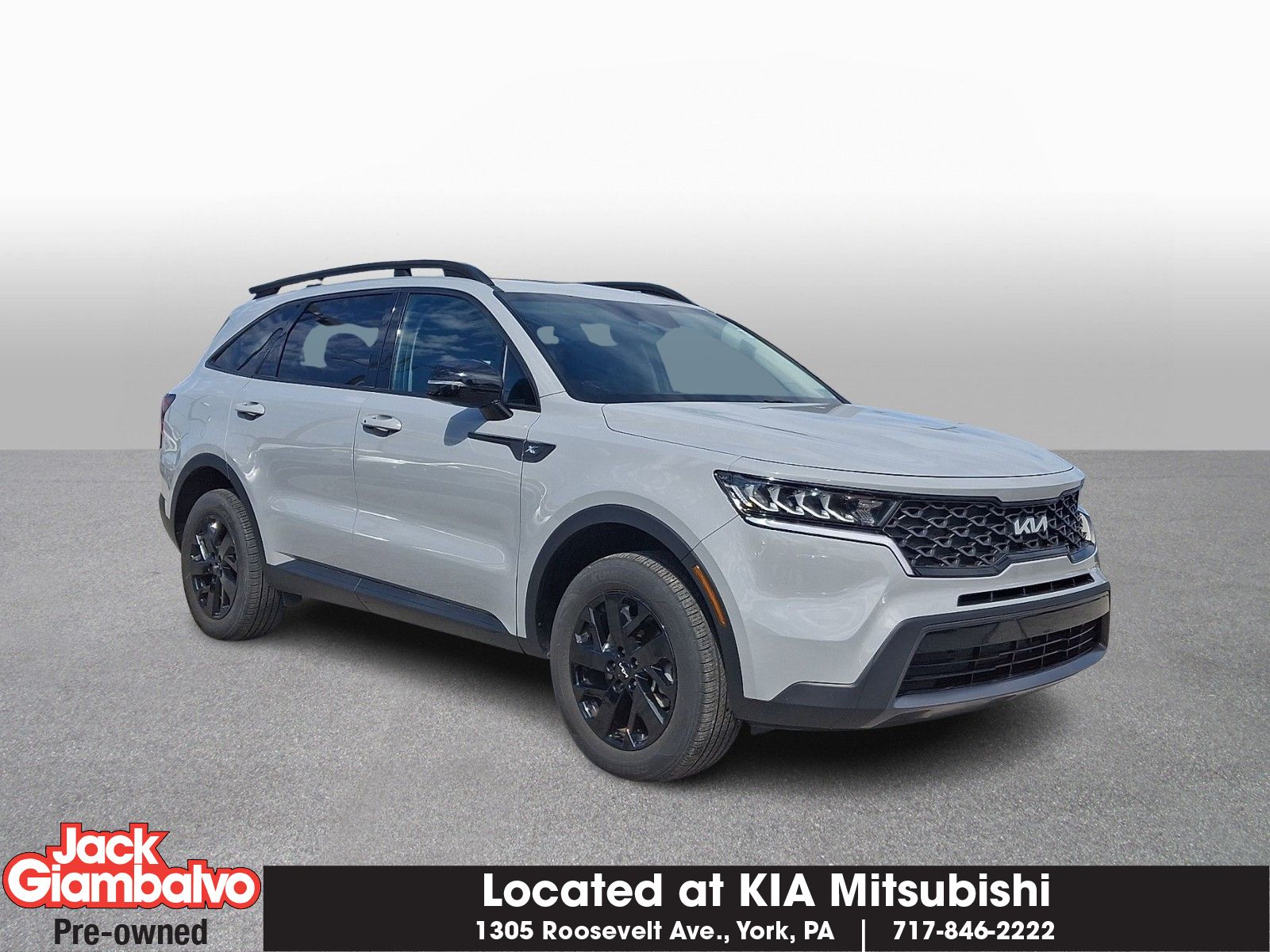2023 Kia Sorento X-Line S