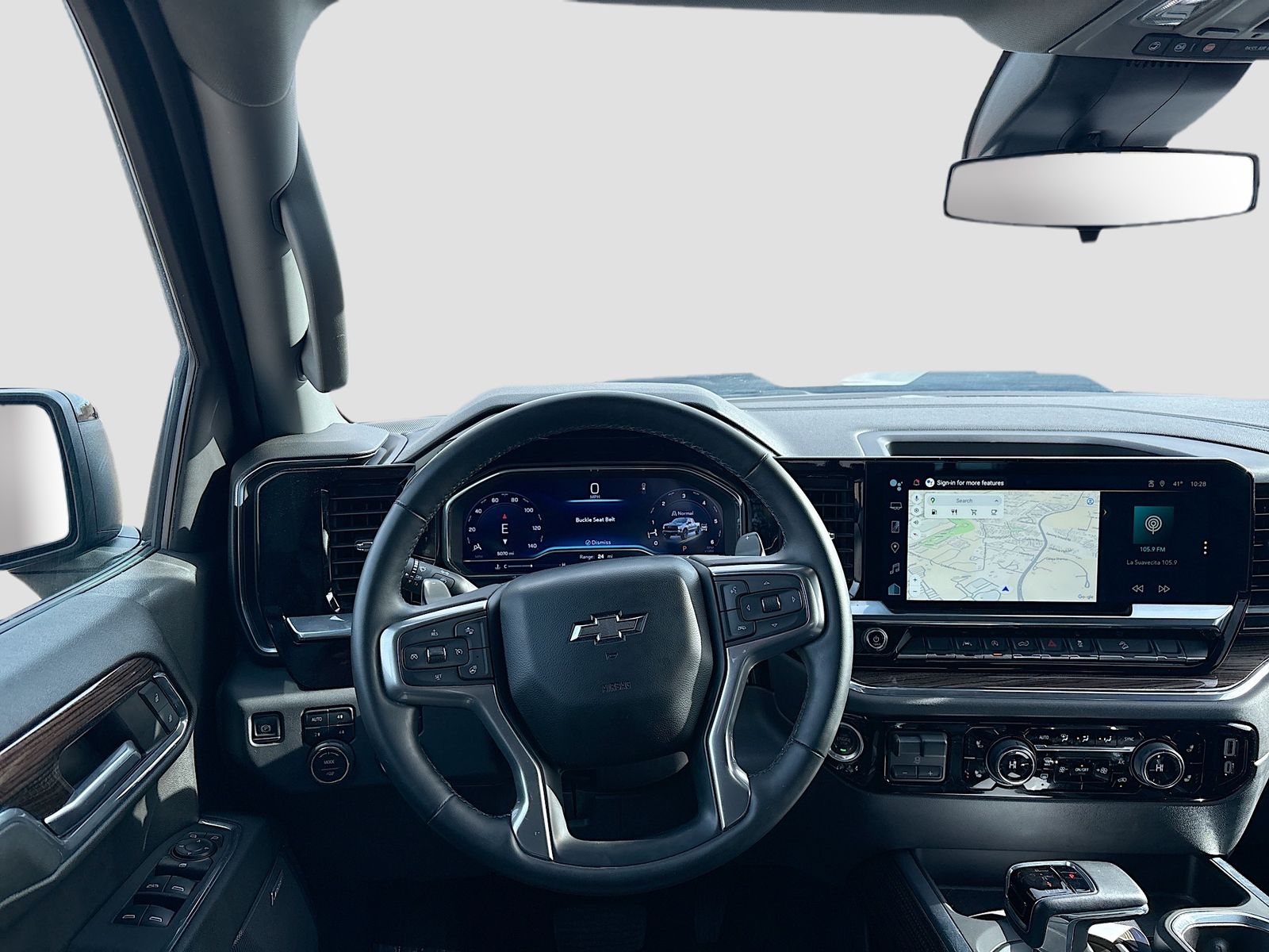 Used 2024 Gray Chevrolet LT Trail Boss image 23