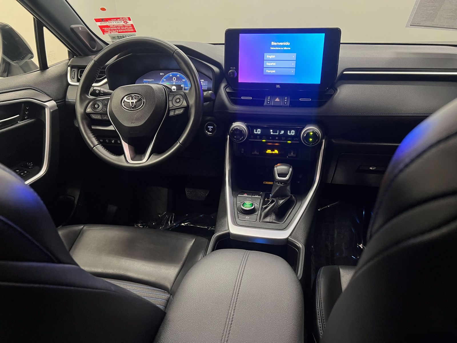used 2023 Toyota RAV4 Hybrid car, priced at $33,988