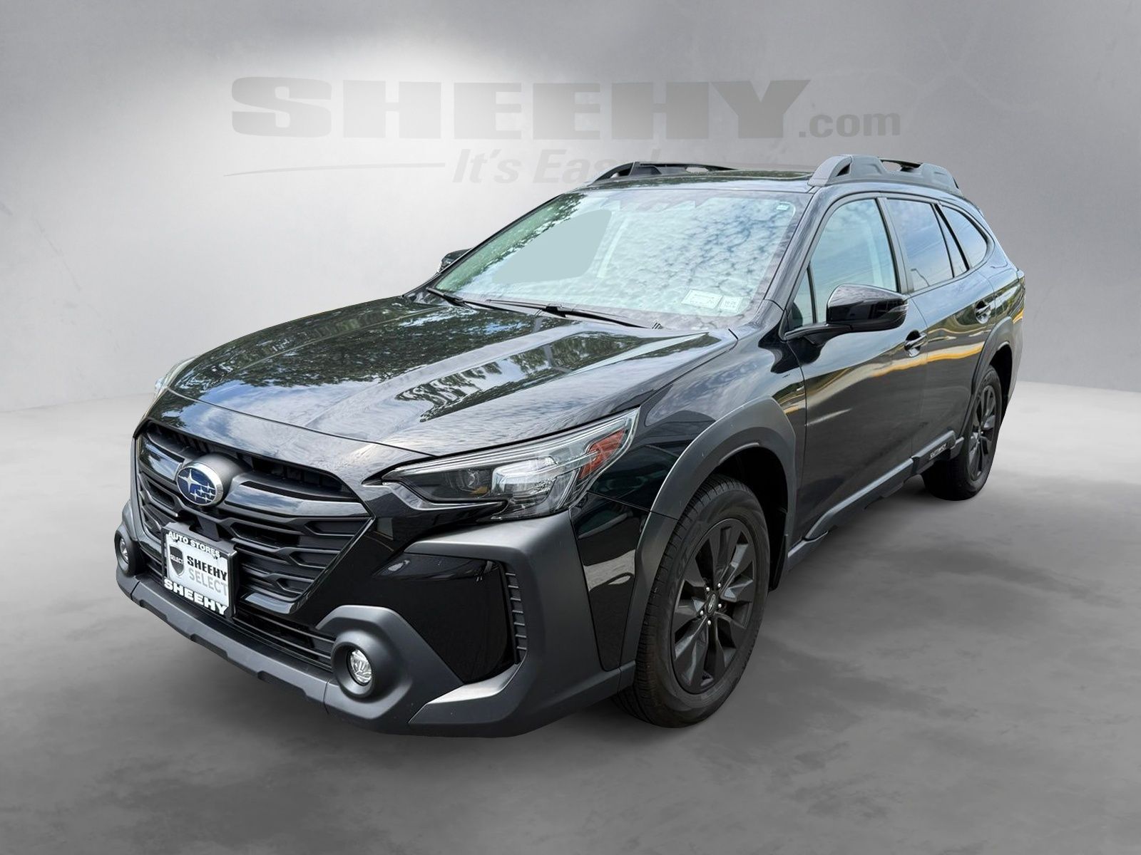 Used 2024 Black Subaru Onyx Edition XT image 16