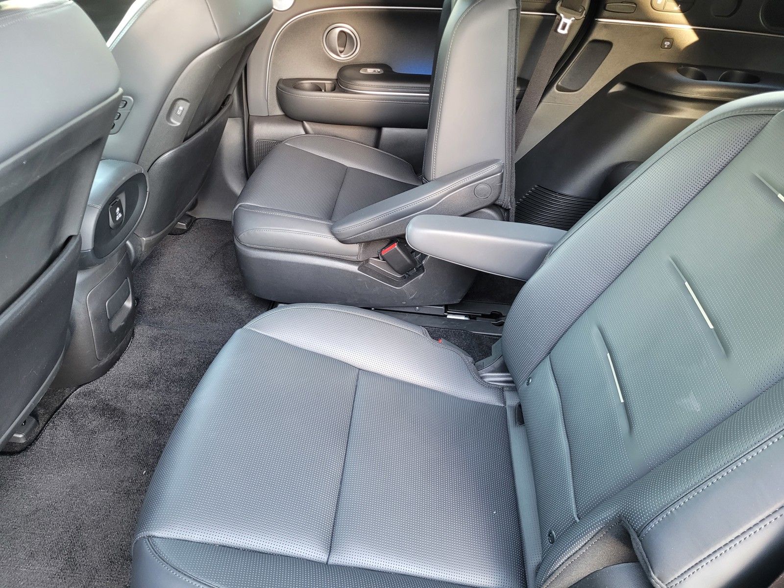 2026 Hyundai Palisade Calligraphy - Photo 19