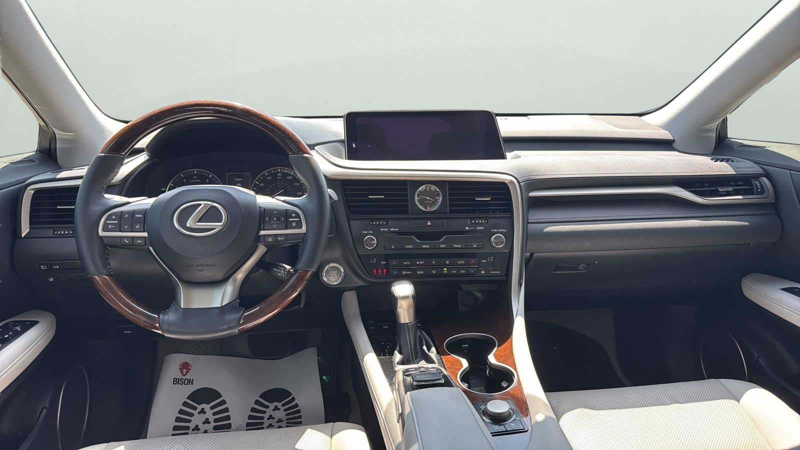 Used Car 2017 Lexus Rx  350 For Sale Under $35,000 In Austin, Texas