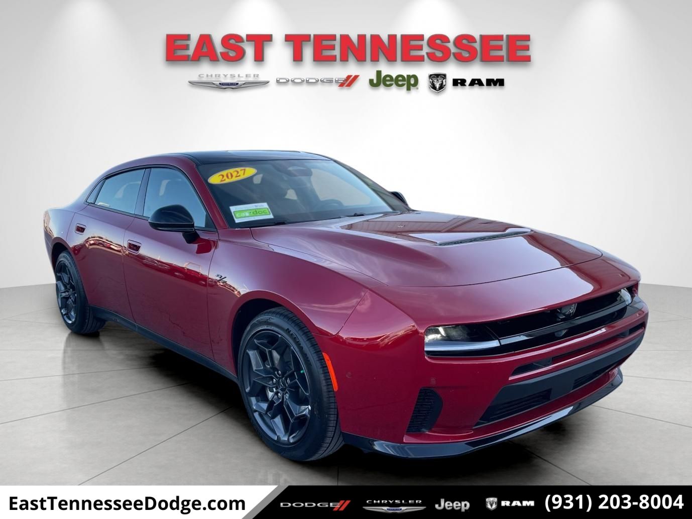 Redeye 2027 Dodge Charger Sedan All-Wheel Drive Automatic
