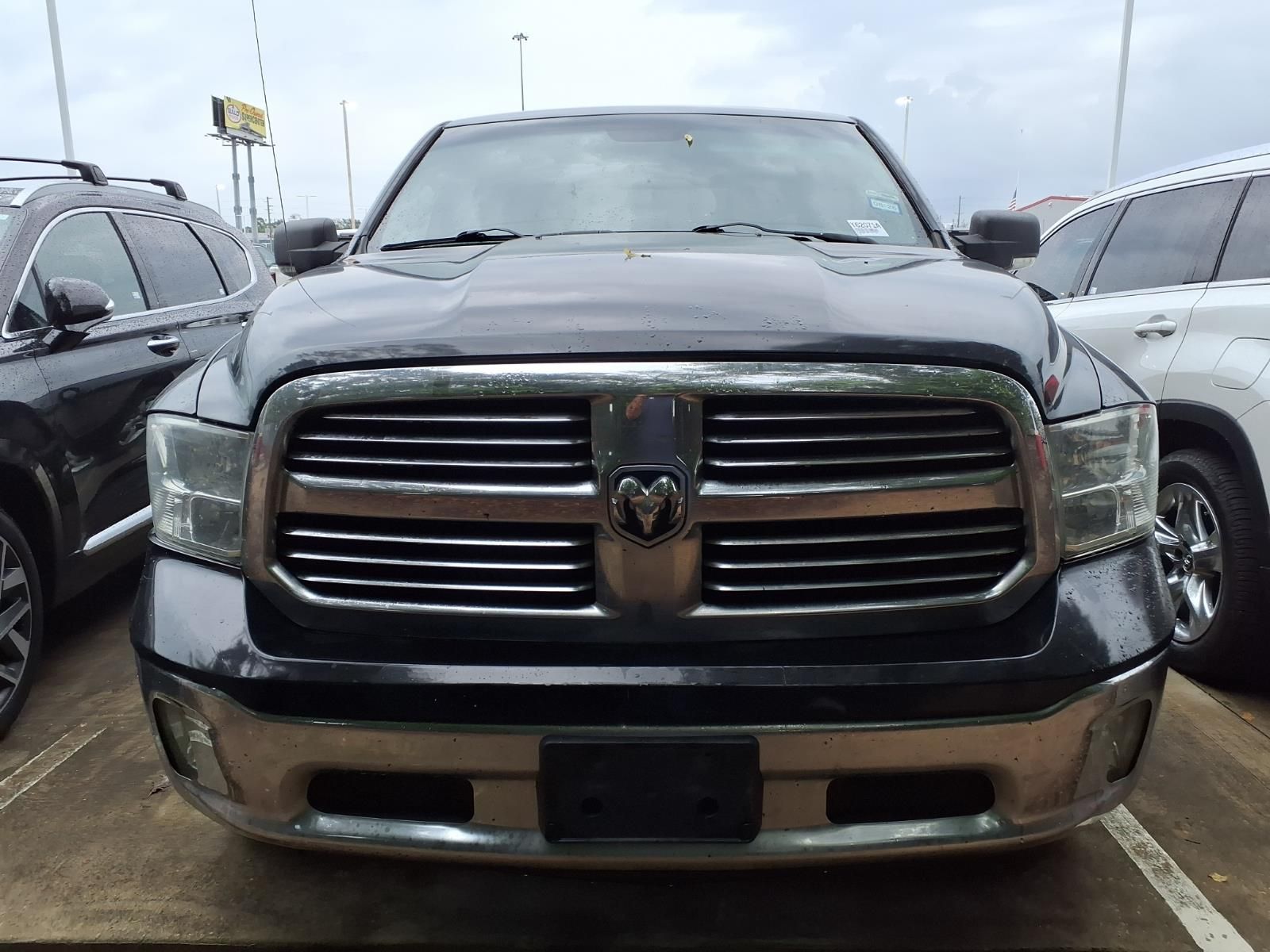 2016 Ram 1500 Big Horn - 3