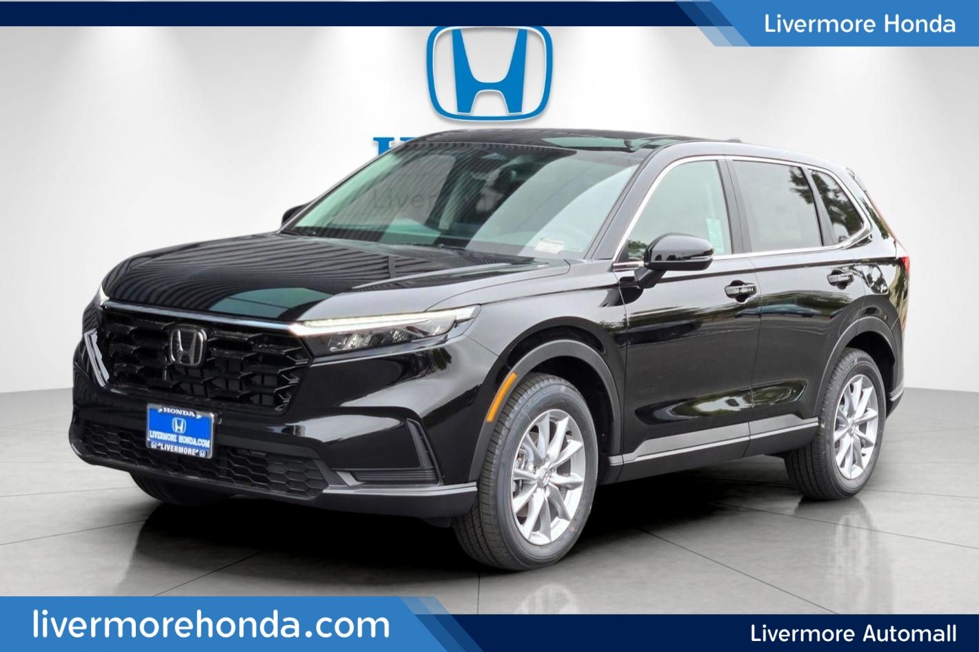 2026 Honda CR-V EX — full photo 1 of 29