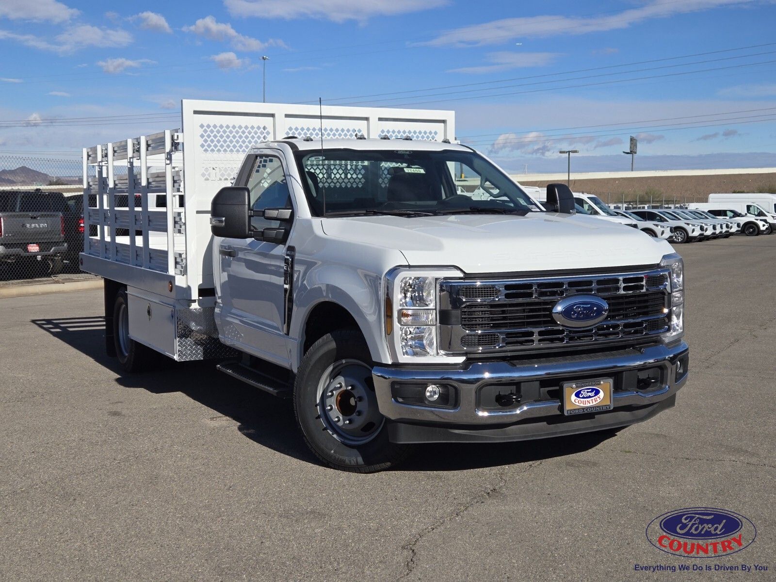 2025 Ford F-350SD XL