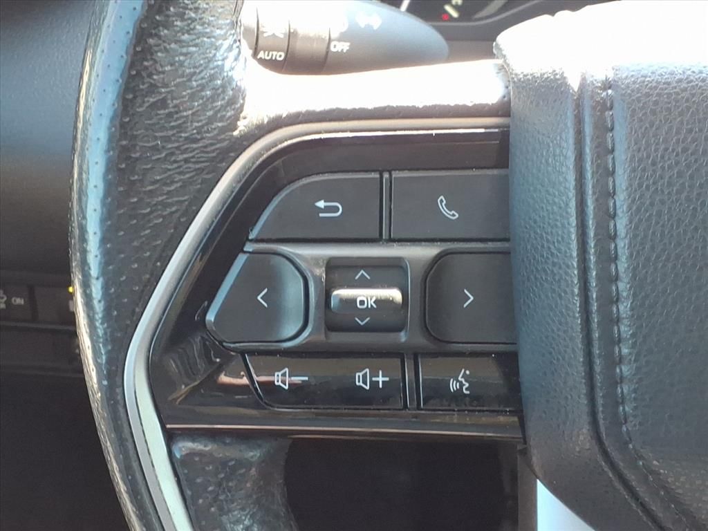 2022 Toyota Tundra Limited Gray at Don McGill Toyota