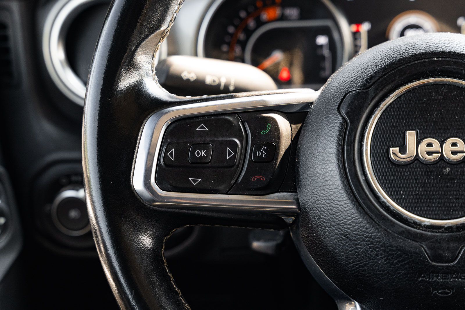 Used 2021 Jeep Wrangler SUV