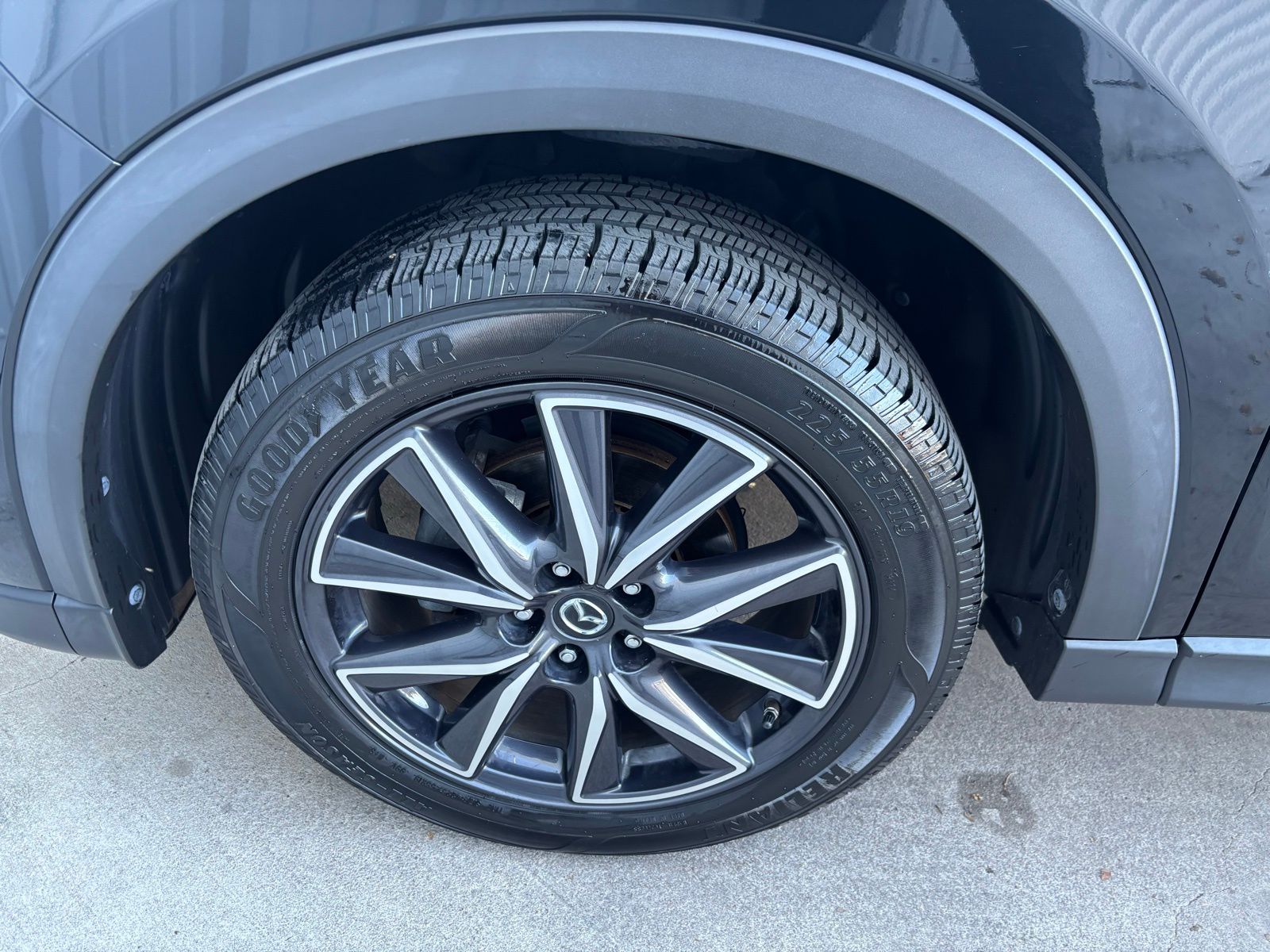 Used Car 2018 Mazda Cx-5  Touring For Sale Under $20,000 In Austin, Texas