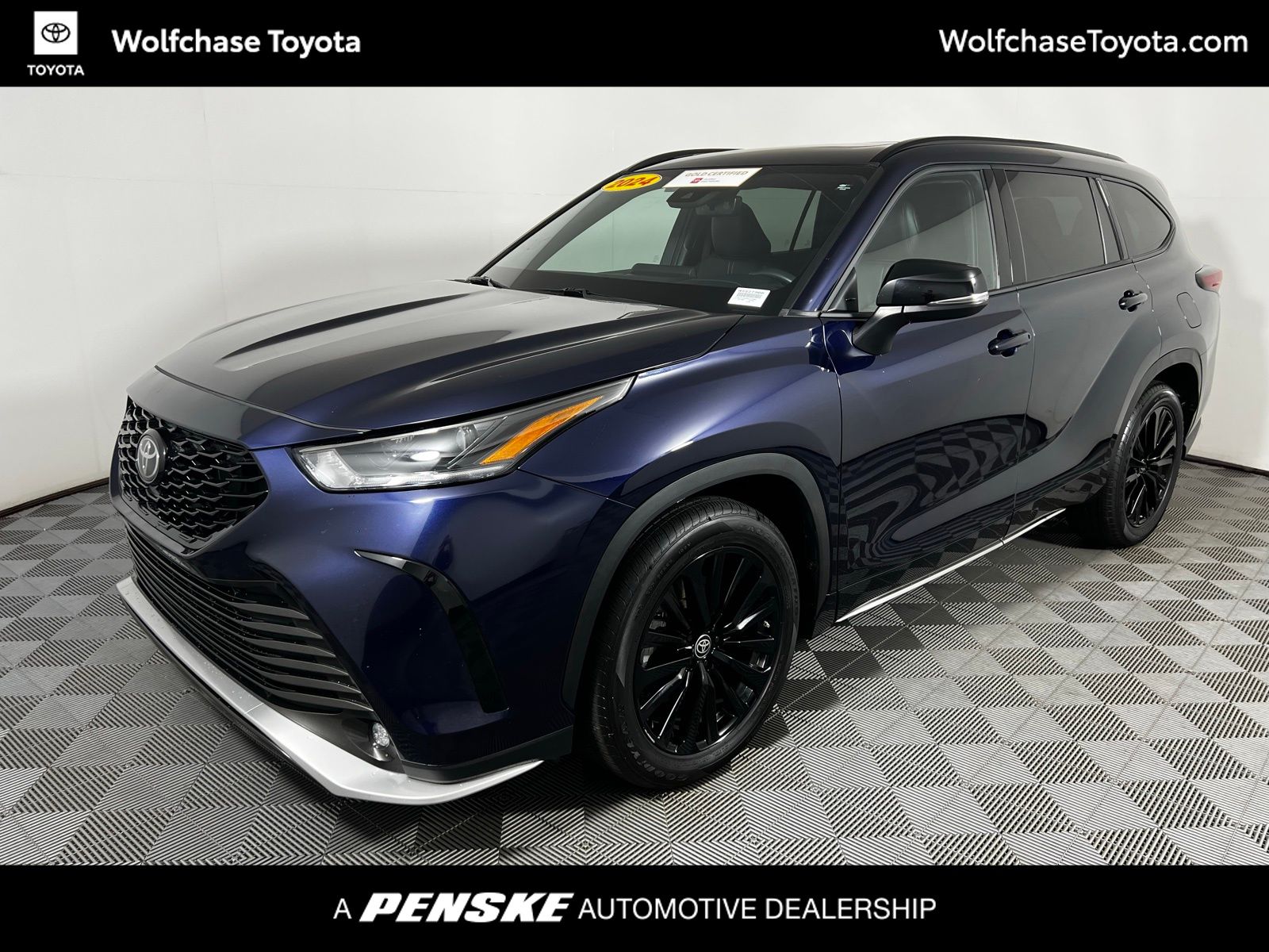2024 Toyota Highlander XSE -
                Cordova, TN