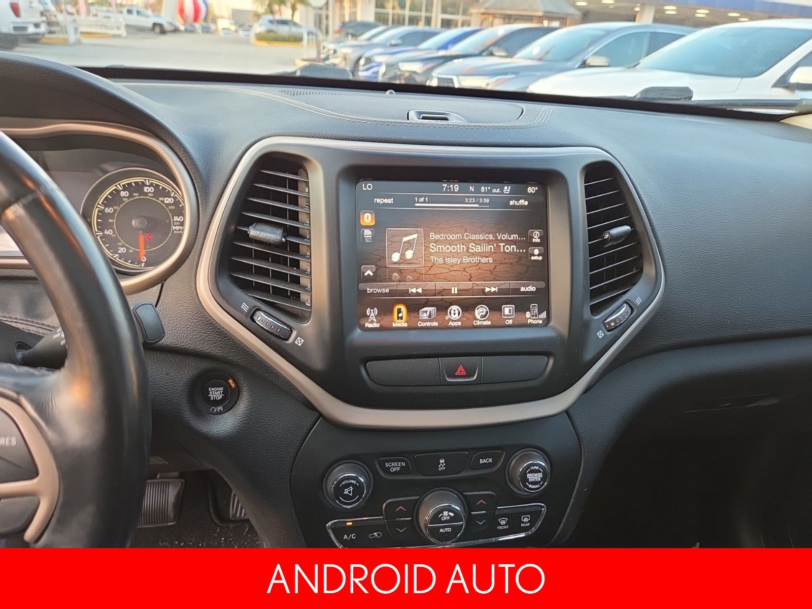 Used 2016 Jeep Cherokee High Altitude 4D Sport Utility