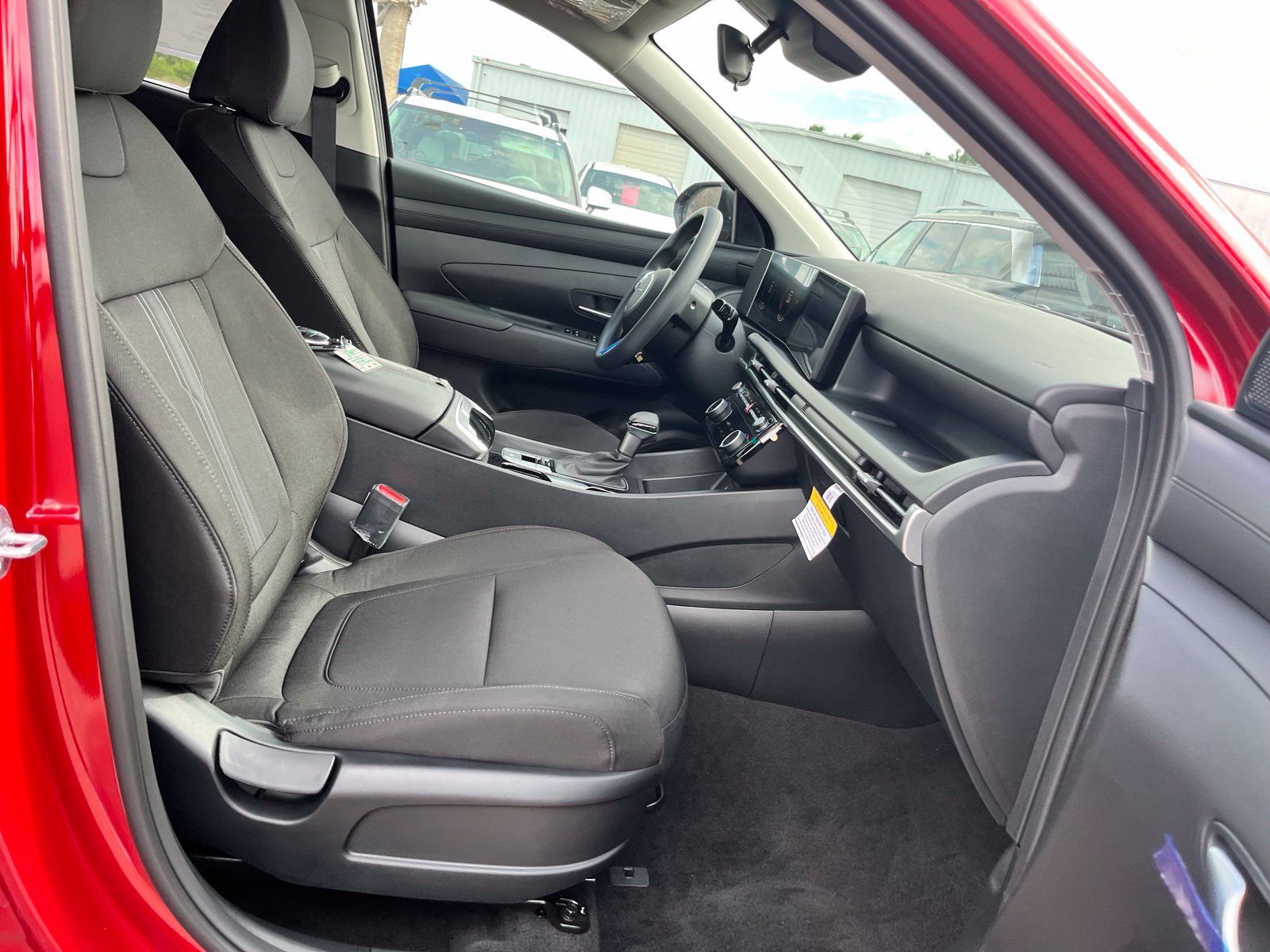 New 2026 Red Hyundai SEL Plus image 22