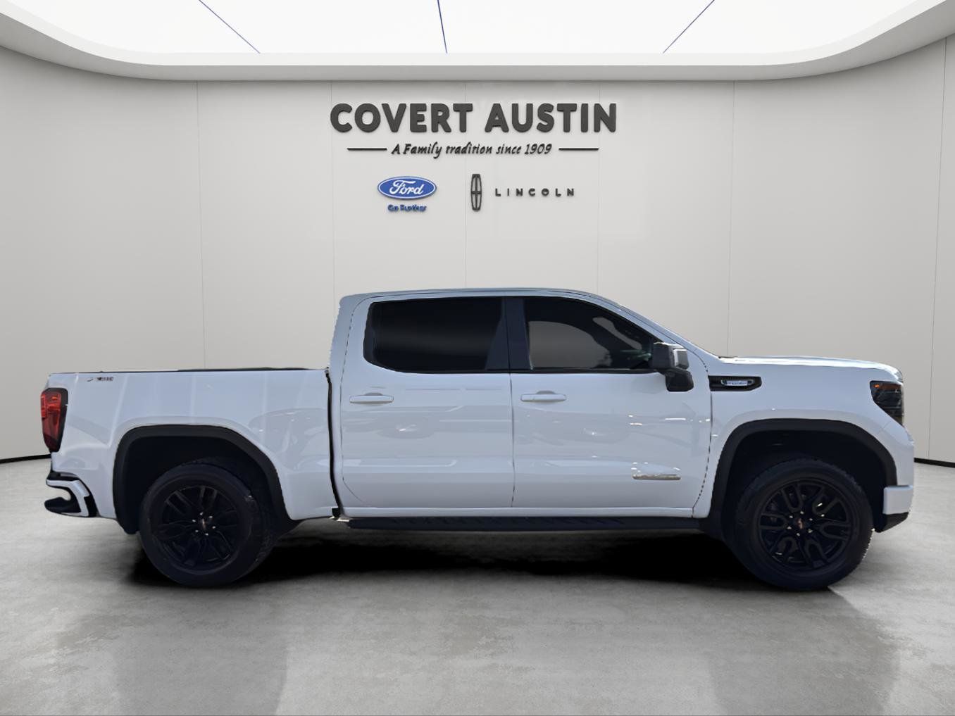 Used Car 2022 Gmc Sierra 1500  Elevation For Sale Under $50,000 In Austin, Texas