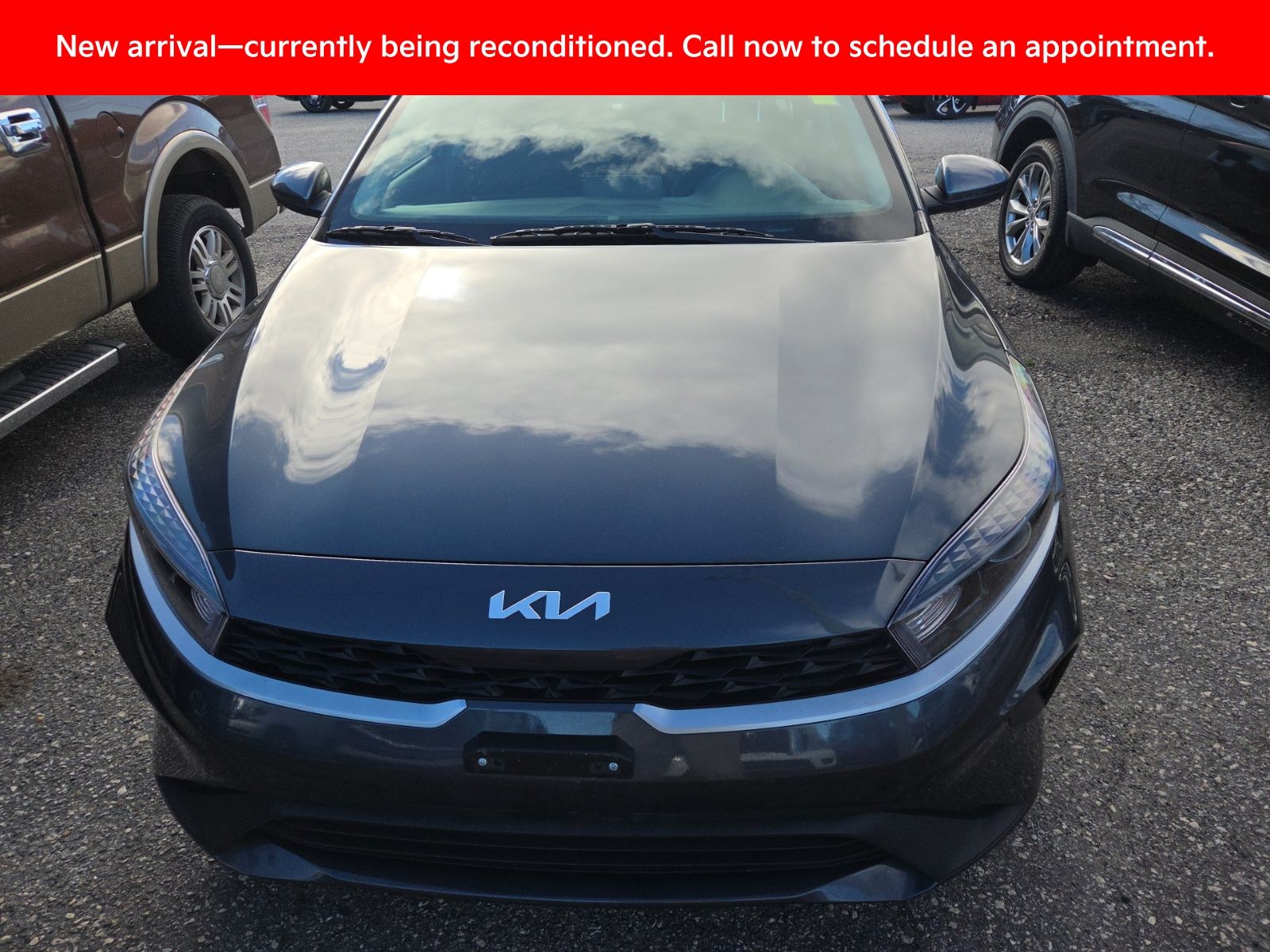 2024 Kia Forte LXS FWD