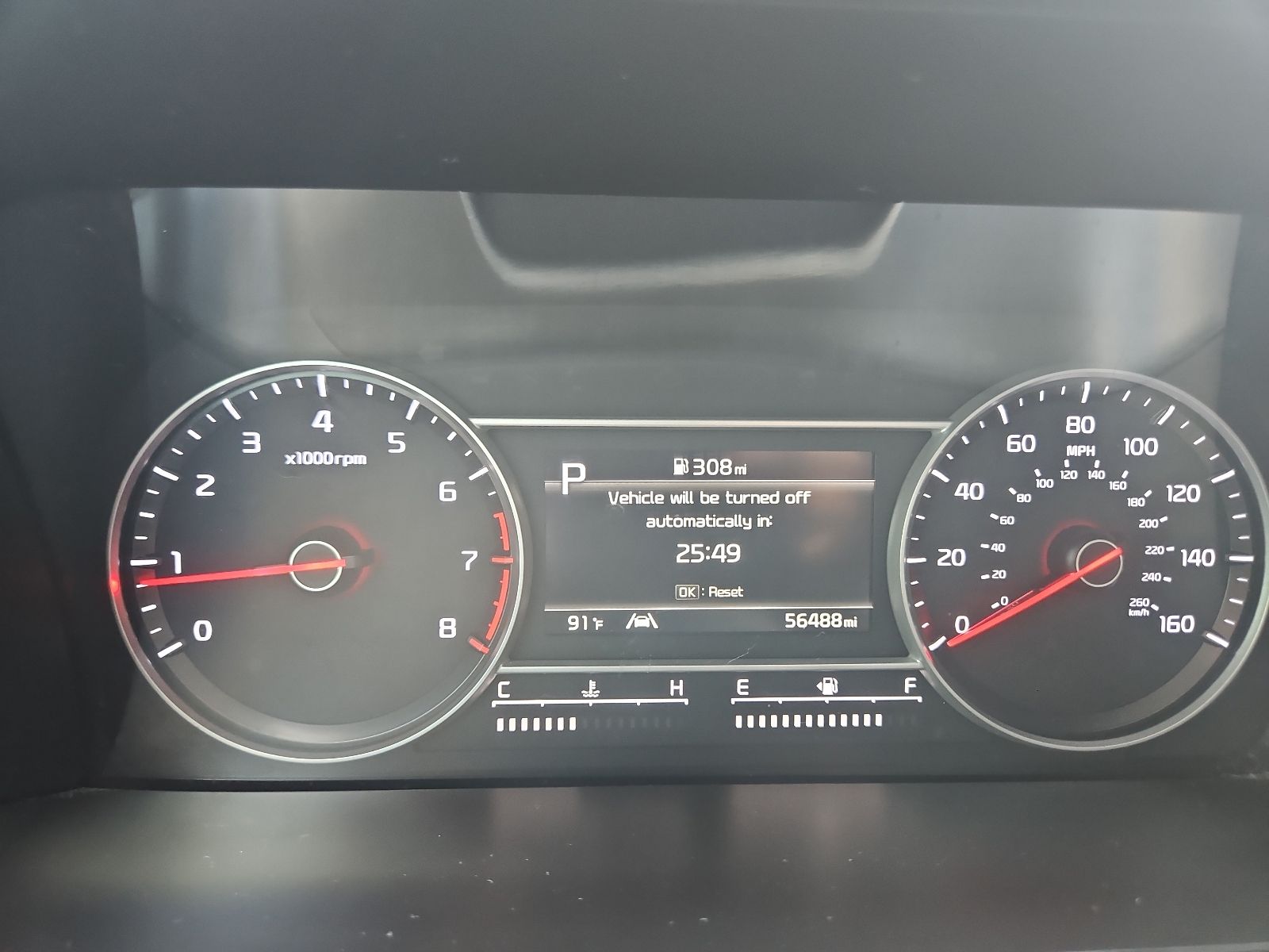 2021 Kia Sorento S White at North Houston Mitsubishi