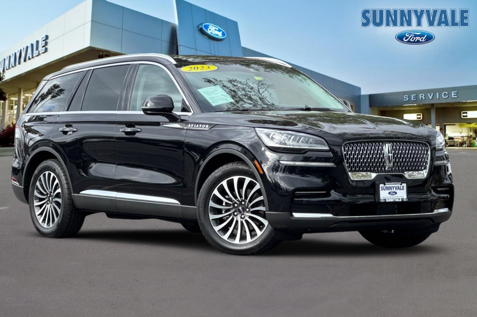 2023 Lincoln Aviator Standard RWD