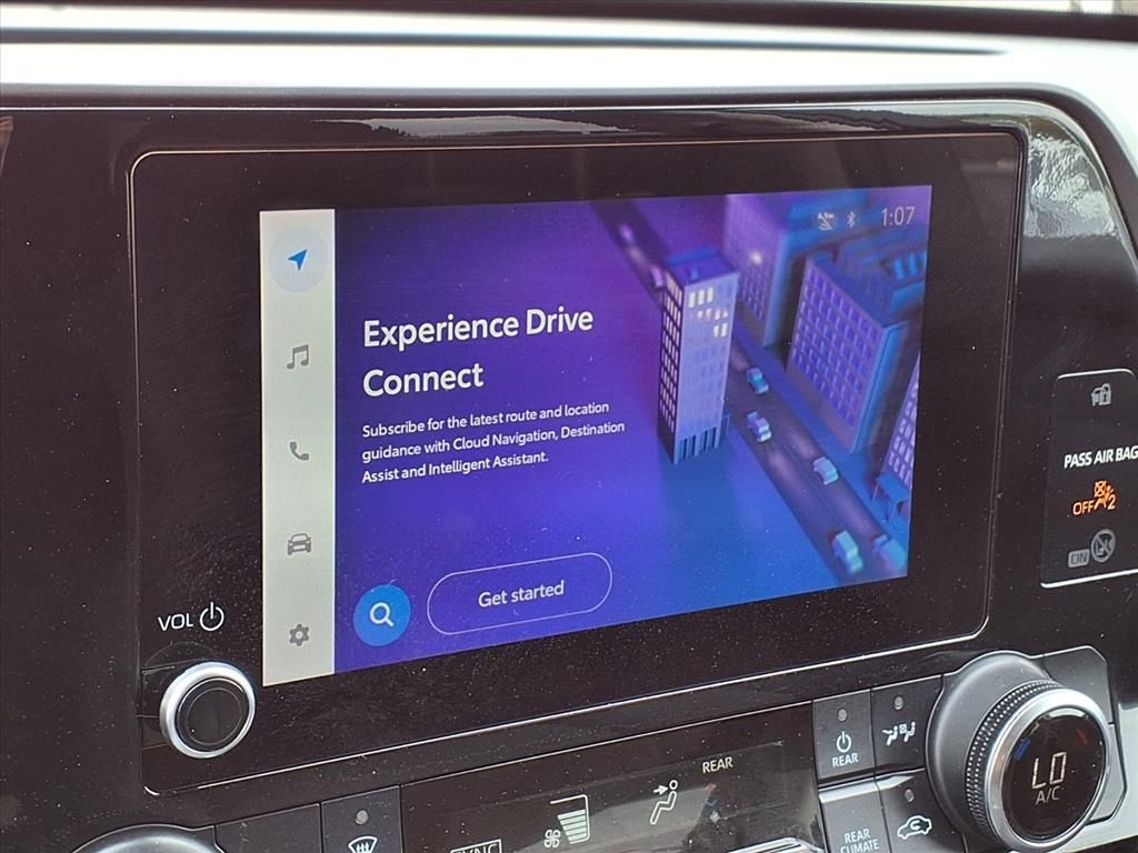 2023 Toyota Highlander L  at Joe Myers Mazda Kia